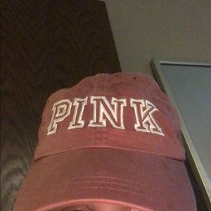 Pink Hat
